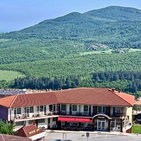 Hotel Fort O Bel Belogradchik Eksteriør billede