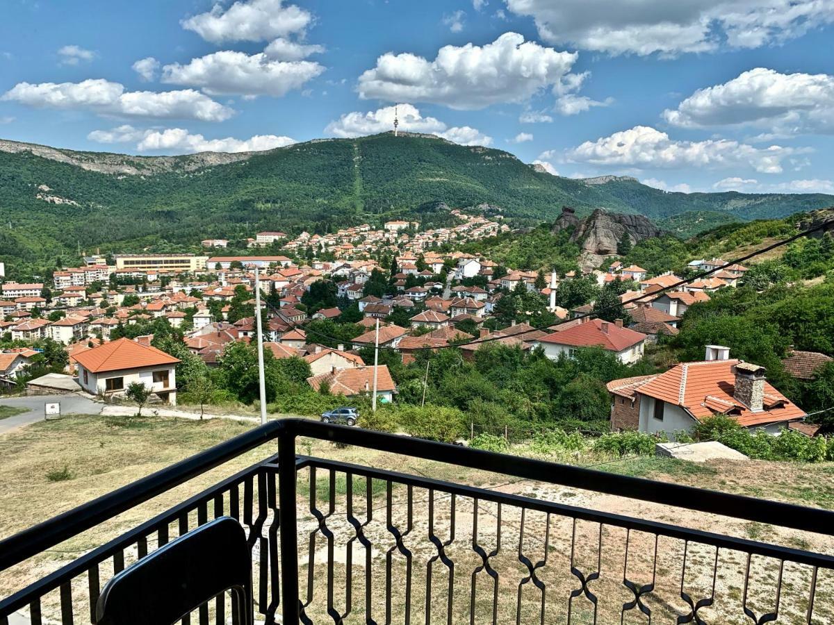 Hotel Fort O Bel Belogradchik Eksteriør billede