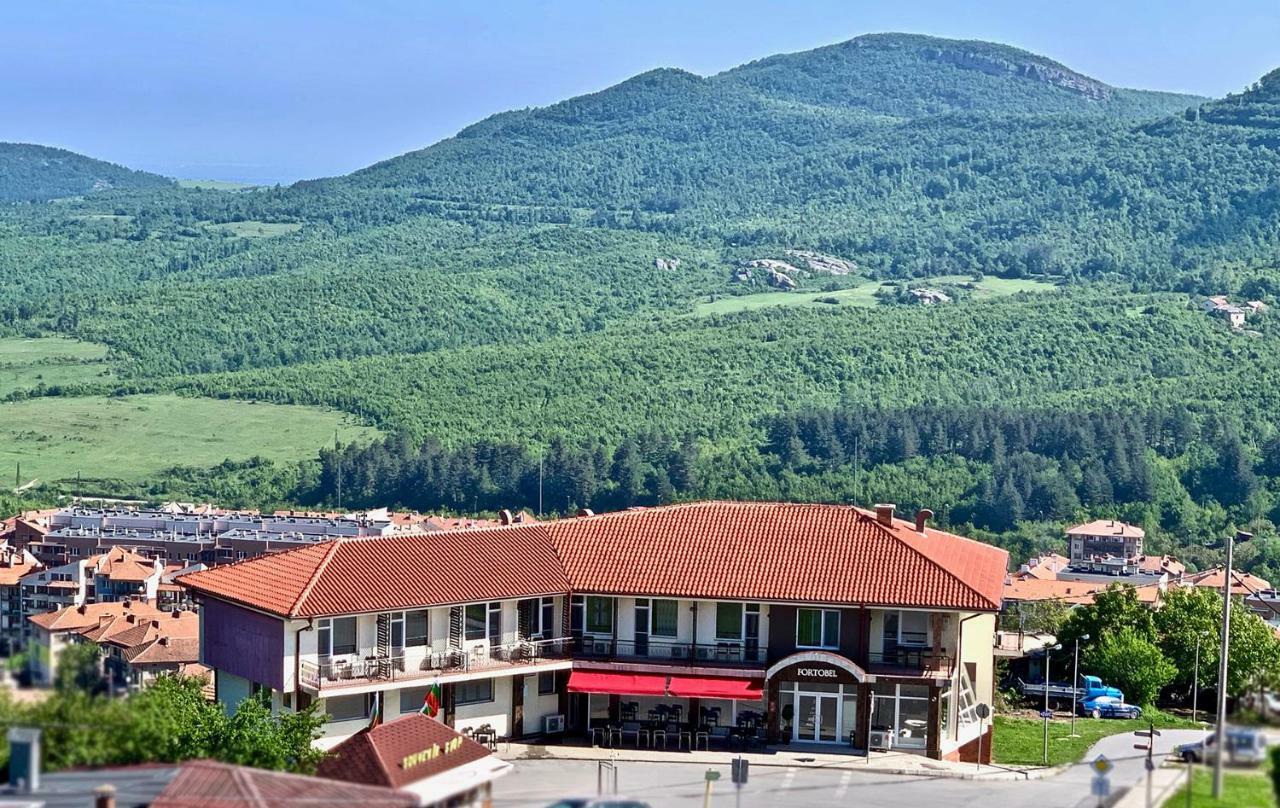 Hotel Fort O Bel Belogradchik Eksteriør billede